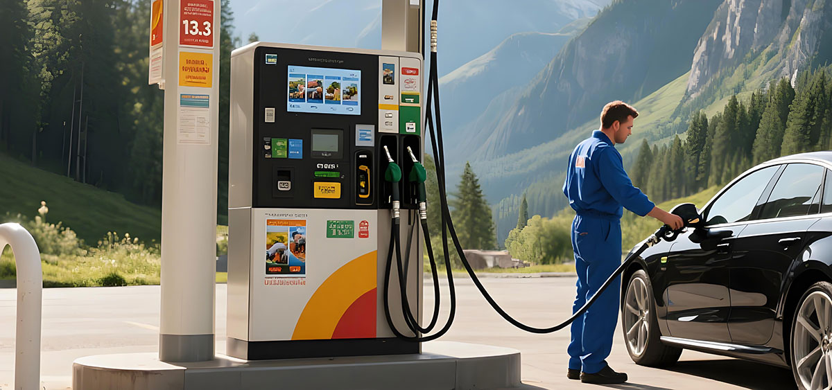 13.3-inch-gas-station-display-solution