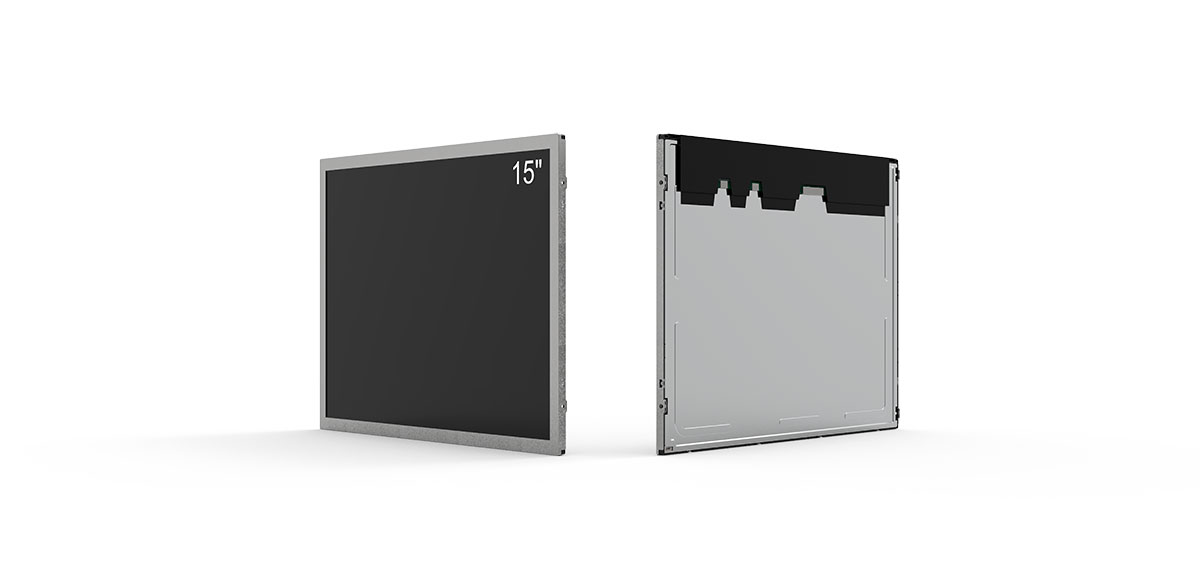 15 Inch Industry LCD Module 4:3
