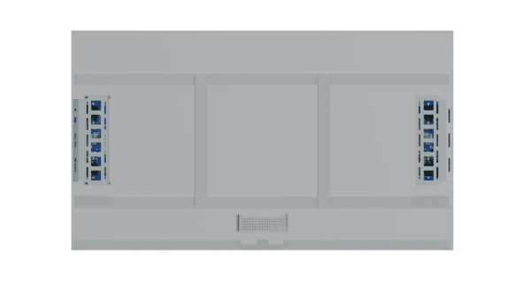 55inch 4500nits industrial LCD panel - Image 2