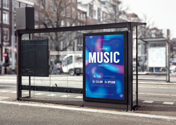 86 inch 4000 nits high brightness wide temperature LCD panel - Image 4