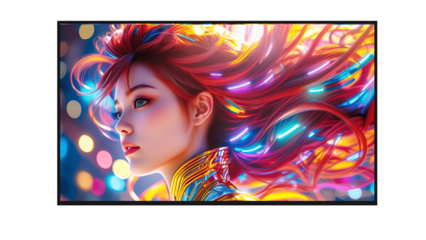 75 inch 1000 nits high brightness 8K high resolution LCD panel