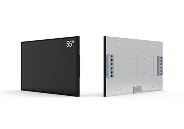 55 Inch Vandal-resistant digital display